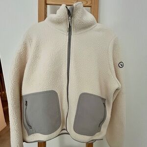 Vuori Alpine Sherpa Women's Jacket XL